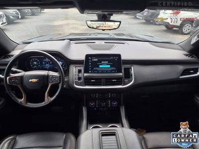 2022 Chevrolet Tahoe High Country