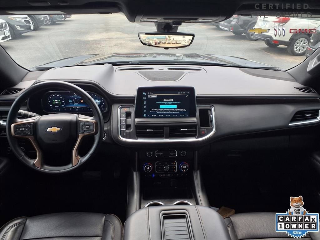 2022 Chevrolet Tahoe High Country