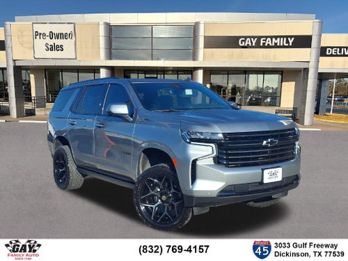 2024 Chevrolet Tahoe High Country