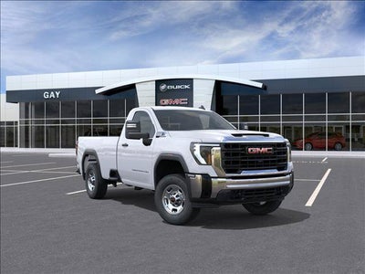 2026 GMC Sierra 2500 HD Pro