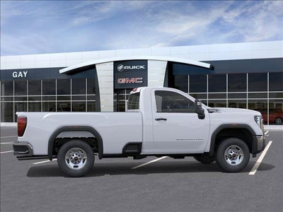 2026 GMC Sierra 2500 HD Pro