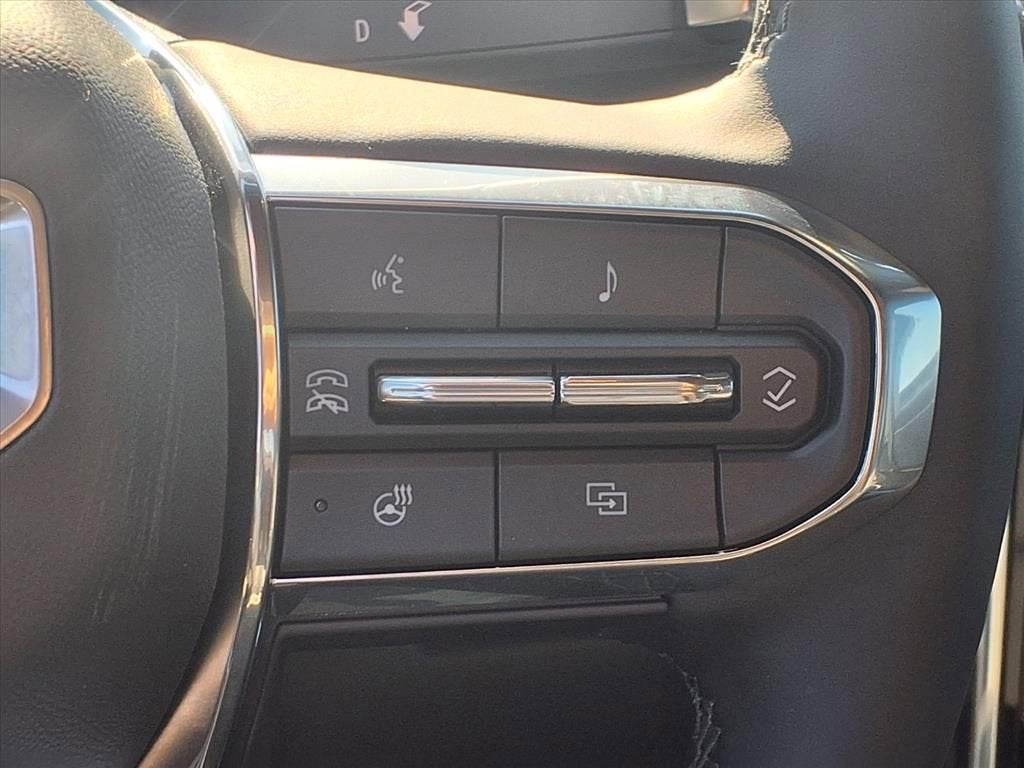 2026 GMC Sierra EV Elevation Standard Range