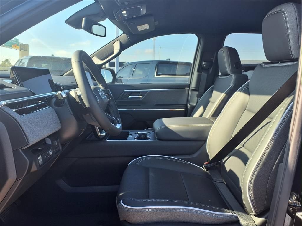 2026 GMC Sierra EV Elevation Standard Range