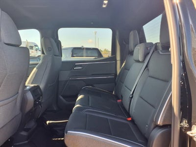 2026 GMC Sierra EV Elevation Standard Range