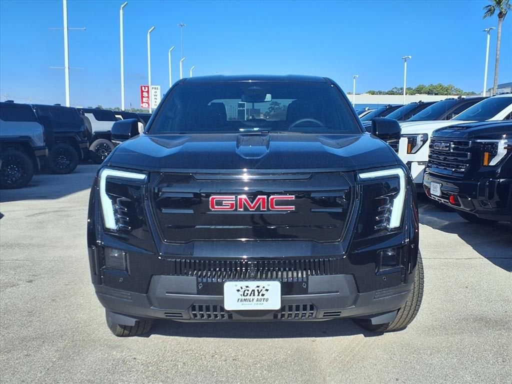 2026 GMC Sierra EV Elevation Standard Range