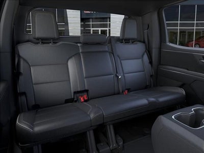 2026 GMC Sierra EV Elevation Standard Range