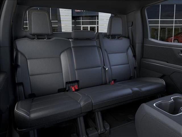 2026 GMC Sierra EV Elevation Standard Range