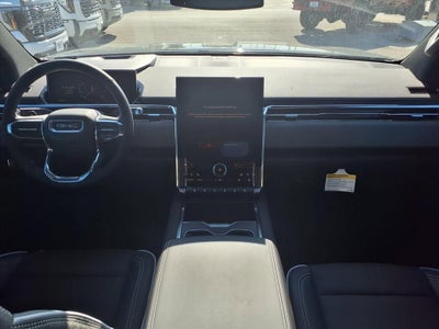 2026 GMC Sierra EV Elevation Standard Range