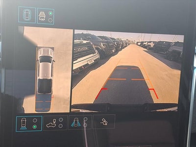 2026 GMC Sierra EV Elevation Standard Range