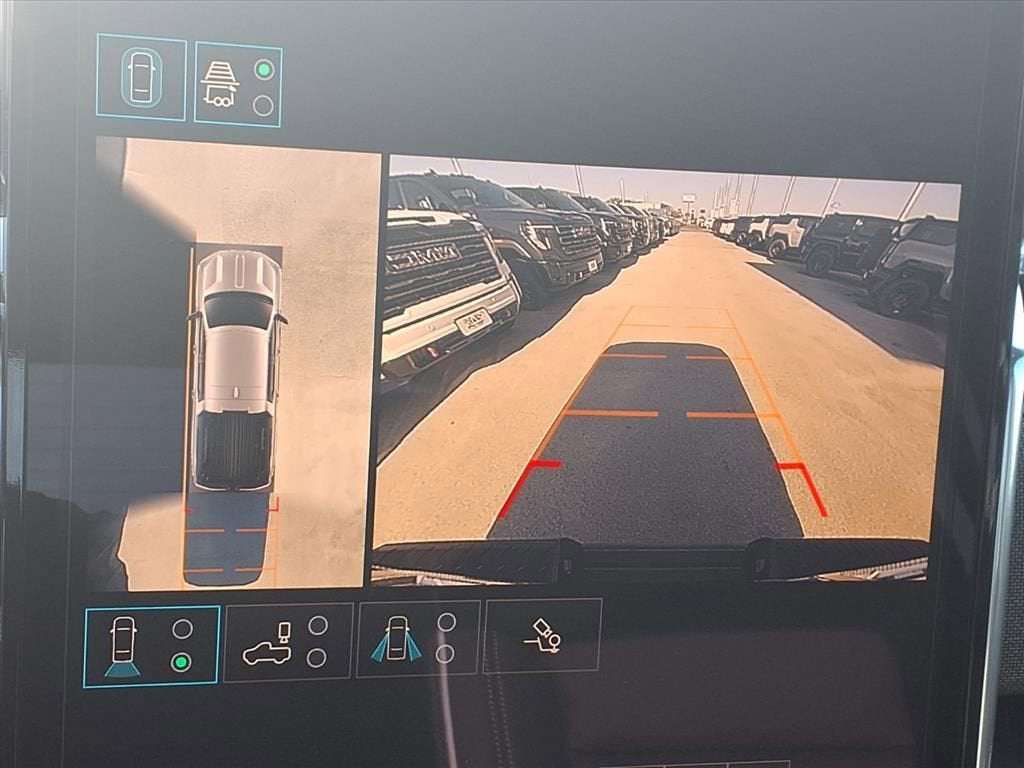 2026 GMC Sierra EV Elevation Standard Range