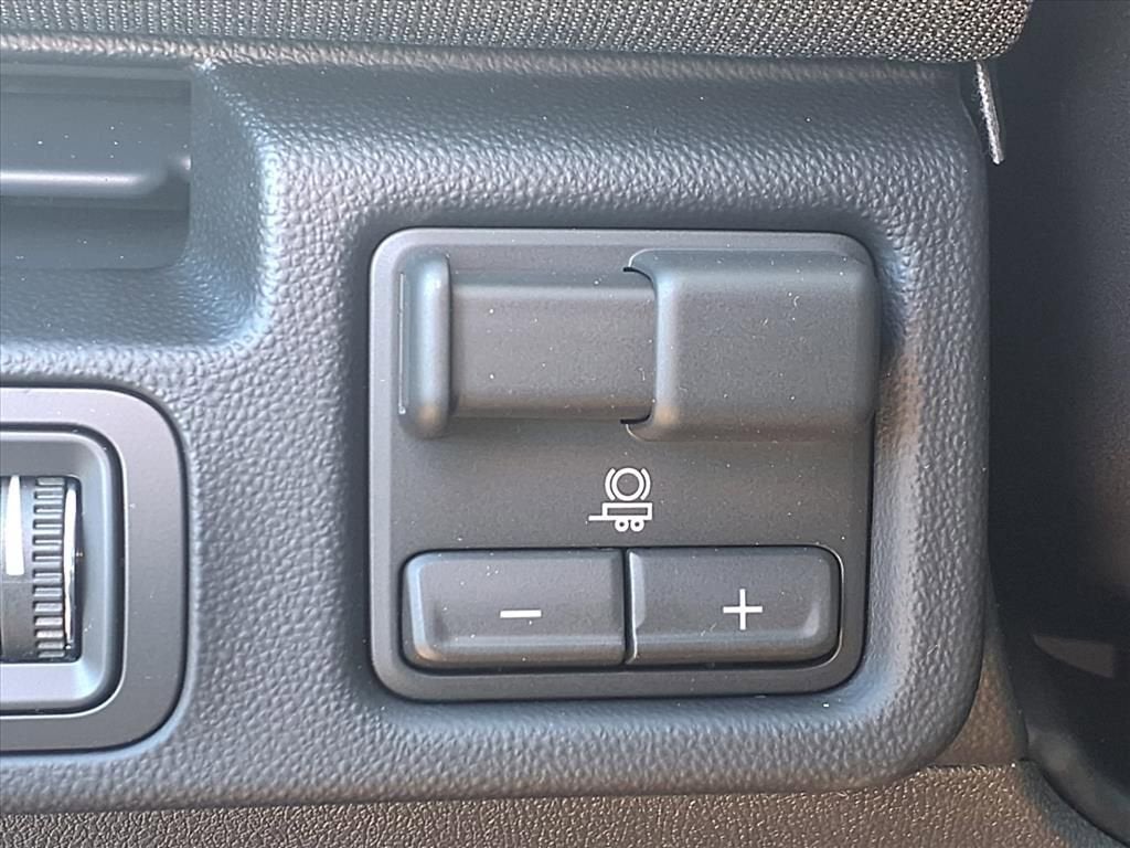 2026 GMC Sierra EV Elevation Standard Range