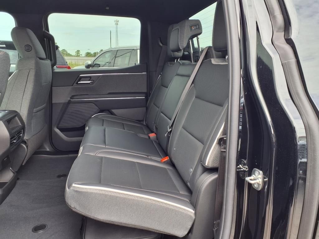 2026 GMC Sierra EV Elevation Extended Range