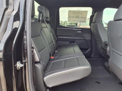 2026 GMC Sierra EV Elevation Extended Range