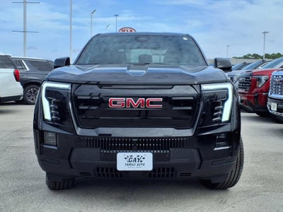 2026 GMC Sierra EV Elevation Extended Range