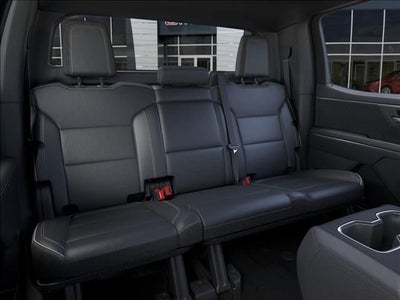 2026 GMC Sierra EV Elevation Extended Range