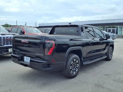 2026 GMC Sierra EV Elevation Extended Range
