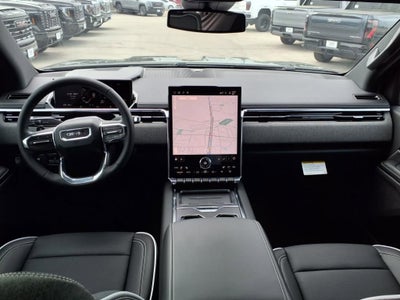 2026 GMC Sierra EV Elevation Extended Range