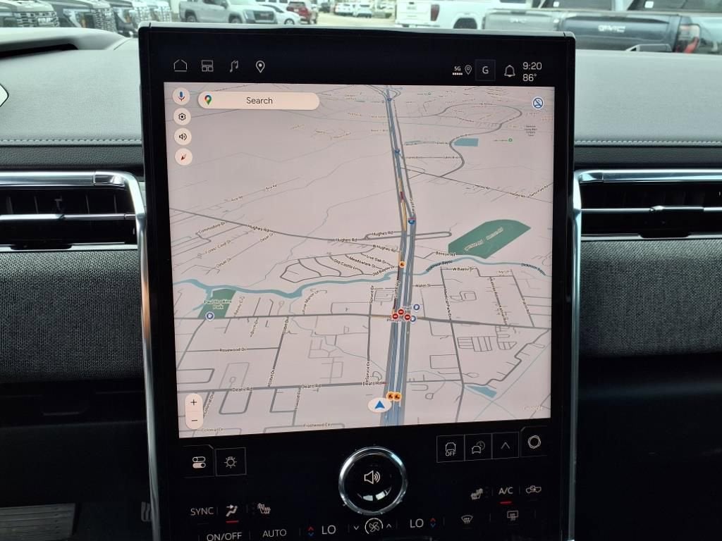 2026 GMC Sierra EV Elevation Extended Range