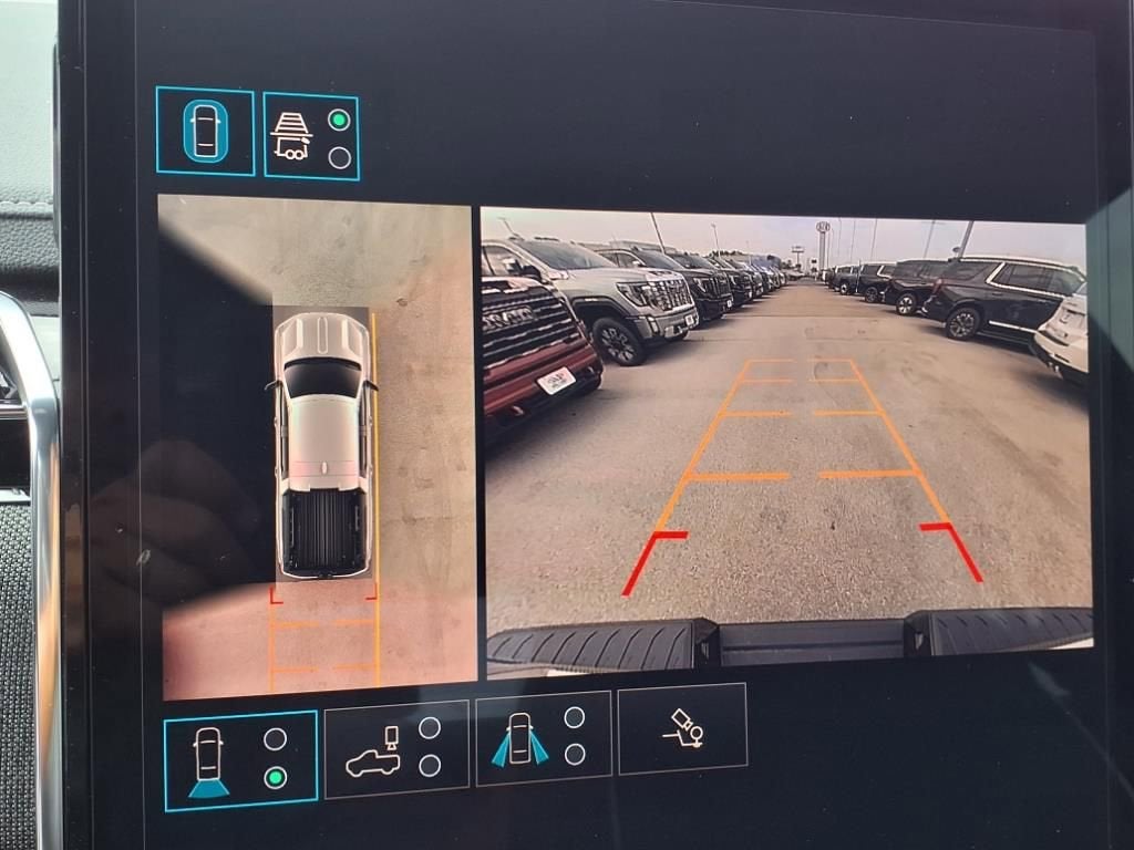 2026 GMC Sierra EV Elevation Extended Range