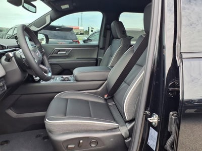 2026 GMC Sierra EV Elevation Extended Range