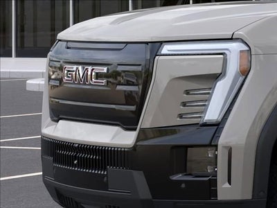 2026 GMC Sierra EV Elevation Extended Range