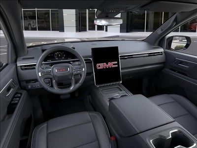 2026 GMC Sierra EV Elevation Extended Range