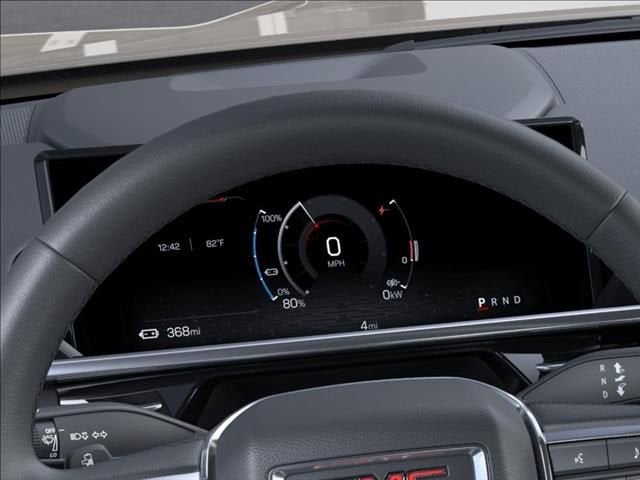2026 GMC Sierra EV Elevation Extended Range
