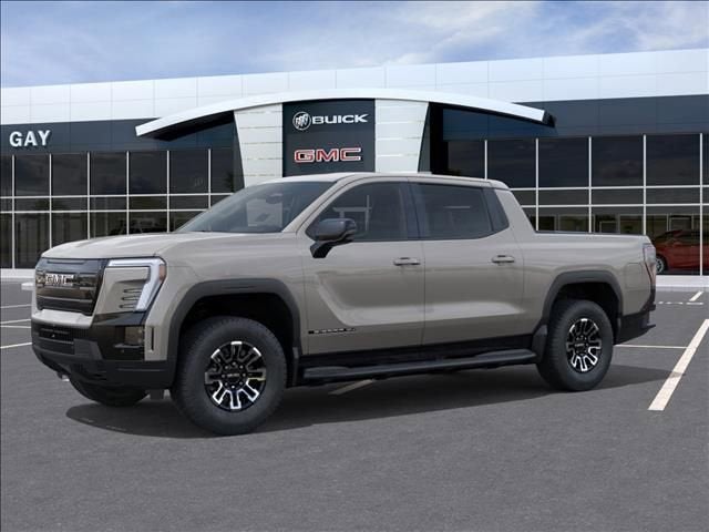 2026 GMC Sierra EV Elevation Extended Range