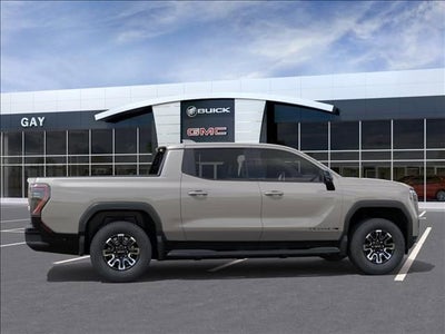 2026 GMC Sierra EV Elevation Extended Range