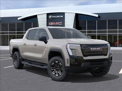 2026 GMC Sierra EV Elevation Extended Range