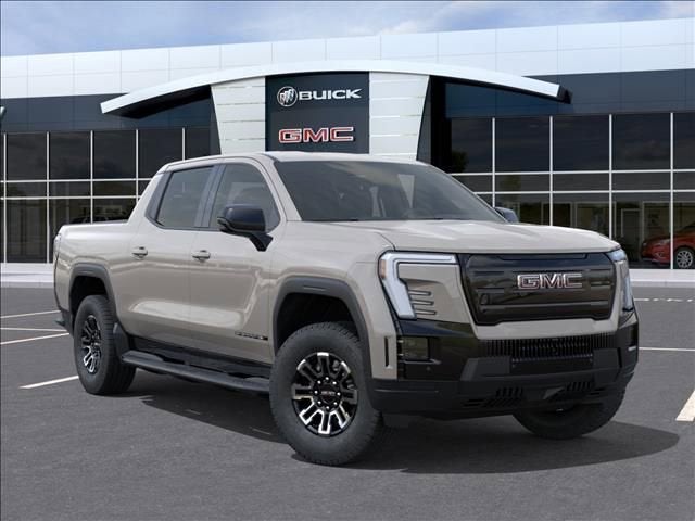 2026 GMC Sierra EV Elevation Extended Range