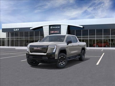 2026 GMC Sierra EV Elevation Extended Range