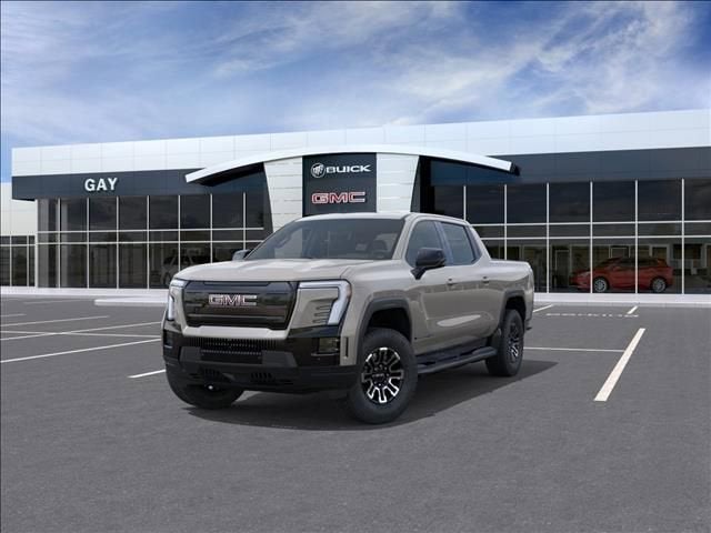 2026 GMC Sierra EV Elevation Extended Range