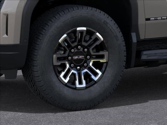 2026 GMC Sierra EV Elevation Extended Range