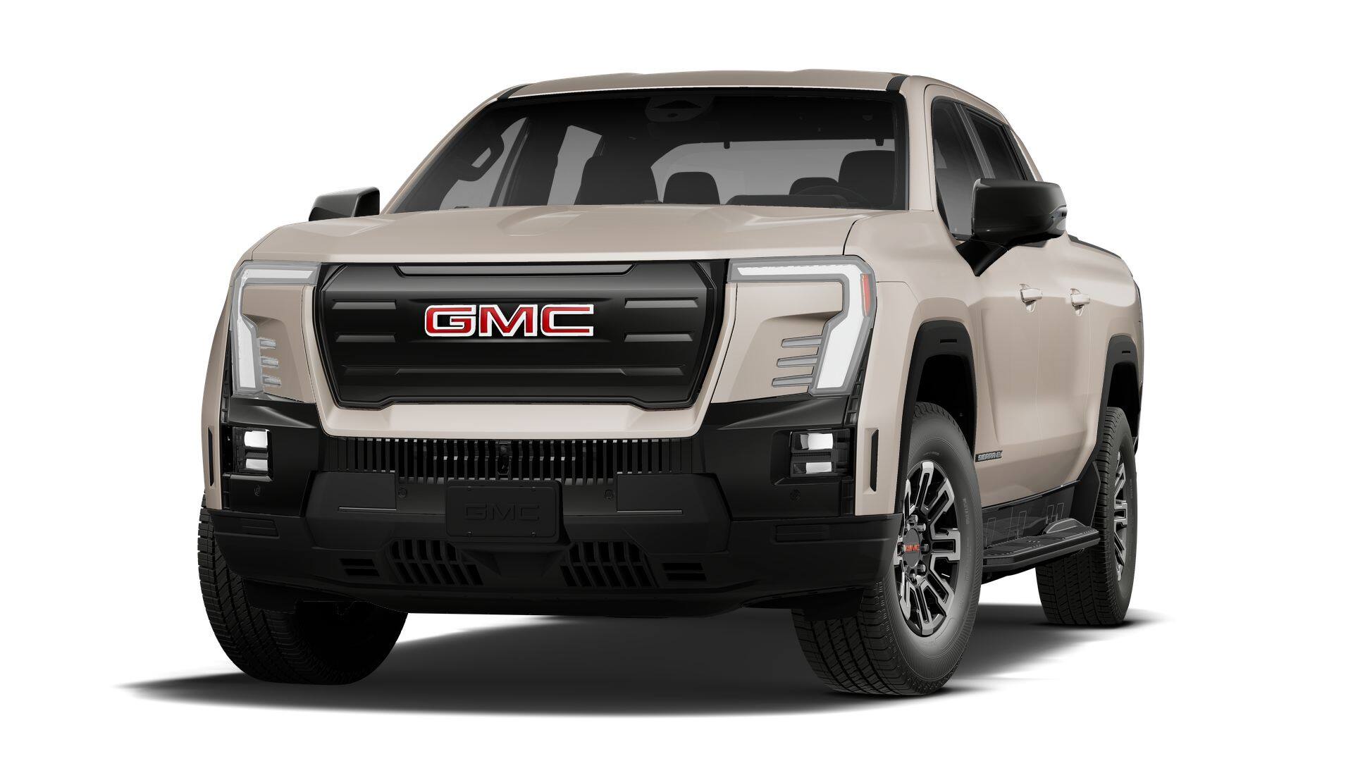 2026 GMC Sierra Elevation Extended Range Crew Cab e4WD's photo