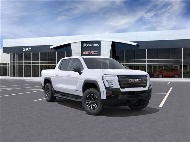 2026 GMC Sierra EV Elevation Extended Range