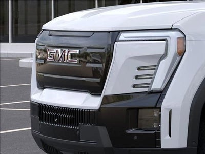 2026 GMC Sierra EV Elevation Extended Range