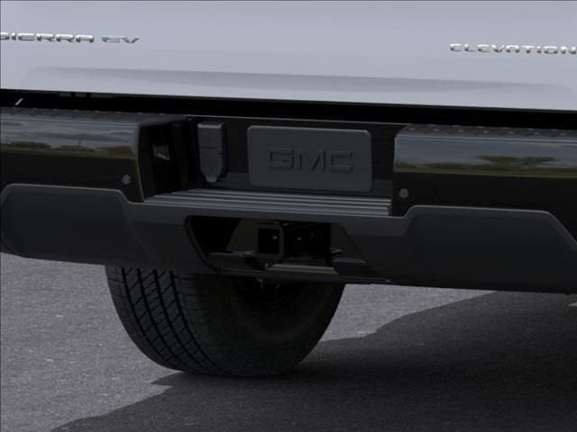 2026 GMC Sierra EV Elevation Extended Range