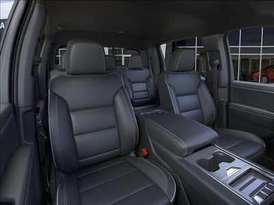 2026 GMC Sierra EV Elevation Extended Range