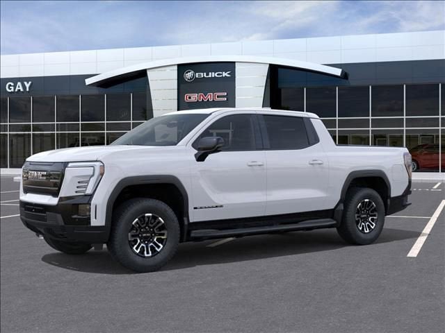 2026 GMC Sierra EV Elevation Extended Range