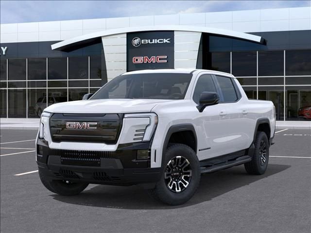 2026 GMC Sierra EV Elevation Extended Range