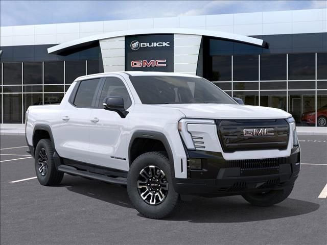 2026 GMC Sierra EV Elevation Extended Range