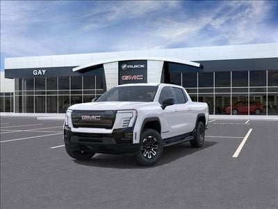 2026 GMC Sierra EV Elevation Extended Range