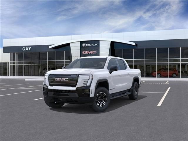 2026 GMC Sierra EV Elevation Extended Range