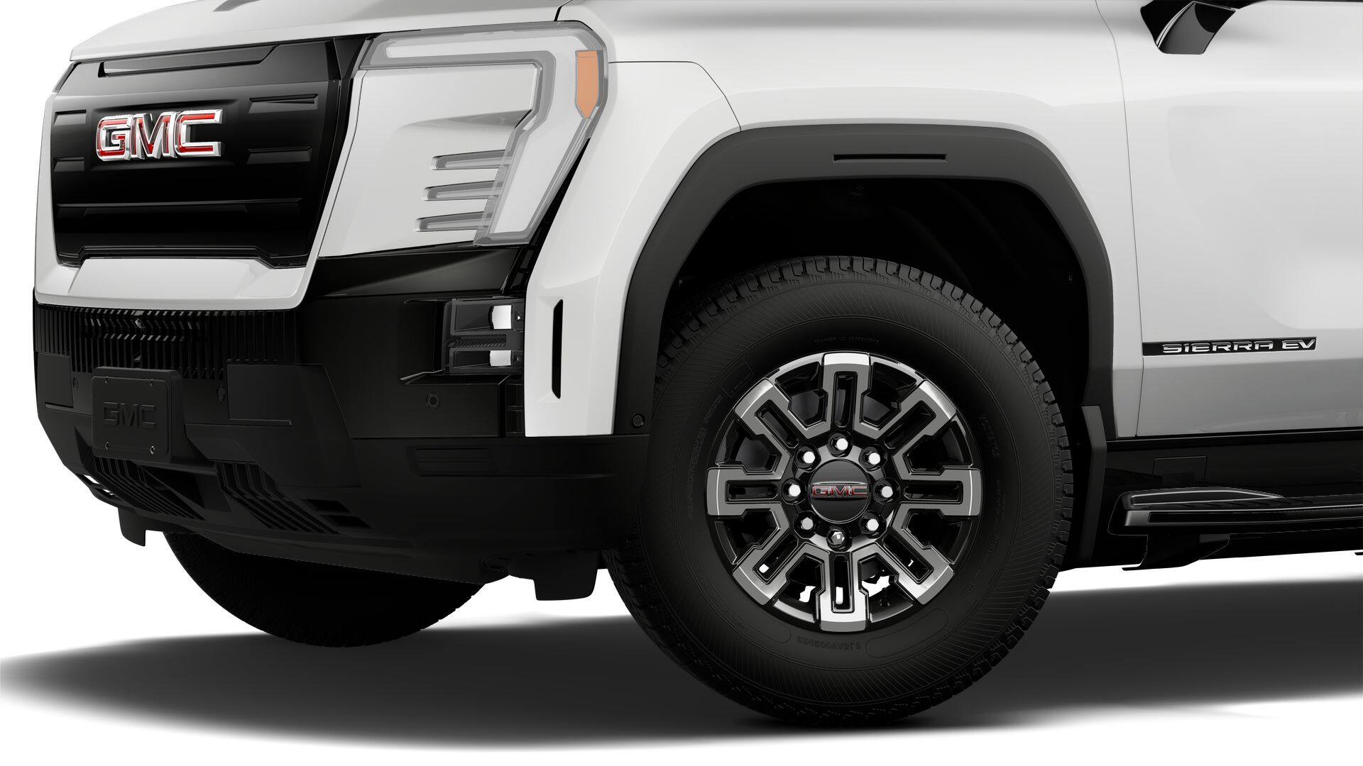 2026 GMC Sierra EV Elevation Extended Range