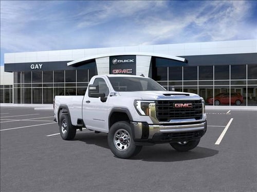 2026 GMC Sierra 2500 HD Pro