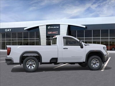 2026 GMC Sierra 2500 HD Pro