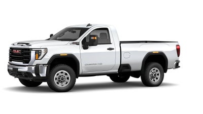 2026 GMC Sierra 2500 HD Pro