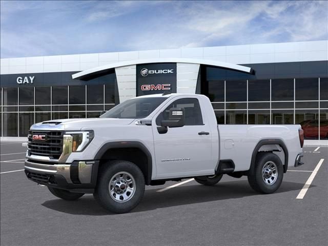 2026 GMC Sierra 2500 HD Pro