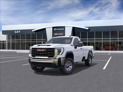 2026 GMC Sierra 2500 HD Pro